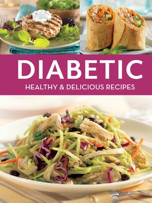 cover image of Diabetic